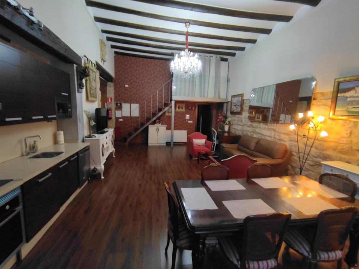 Luz Del Renacimiento Ubeda Apartamento Exterior foto