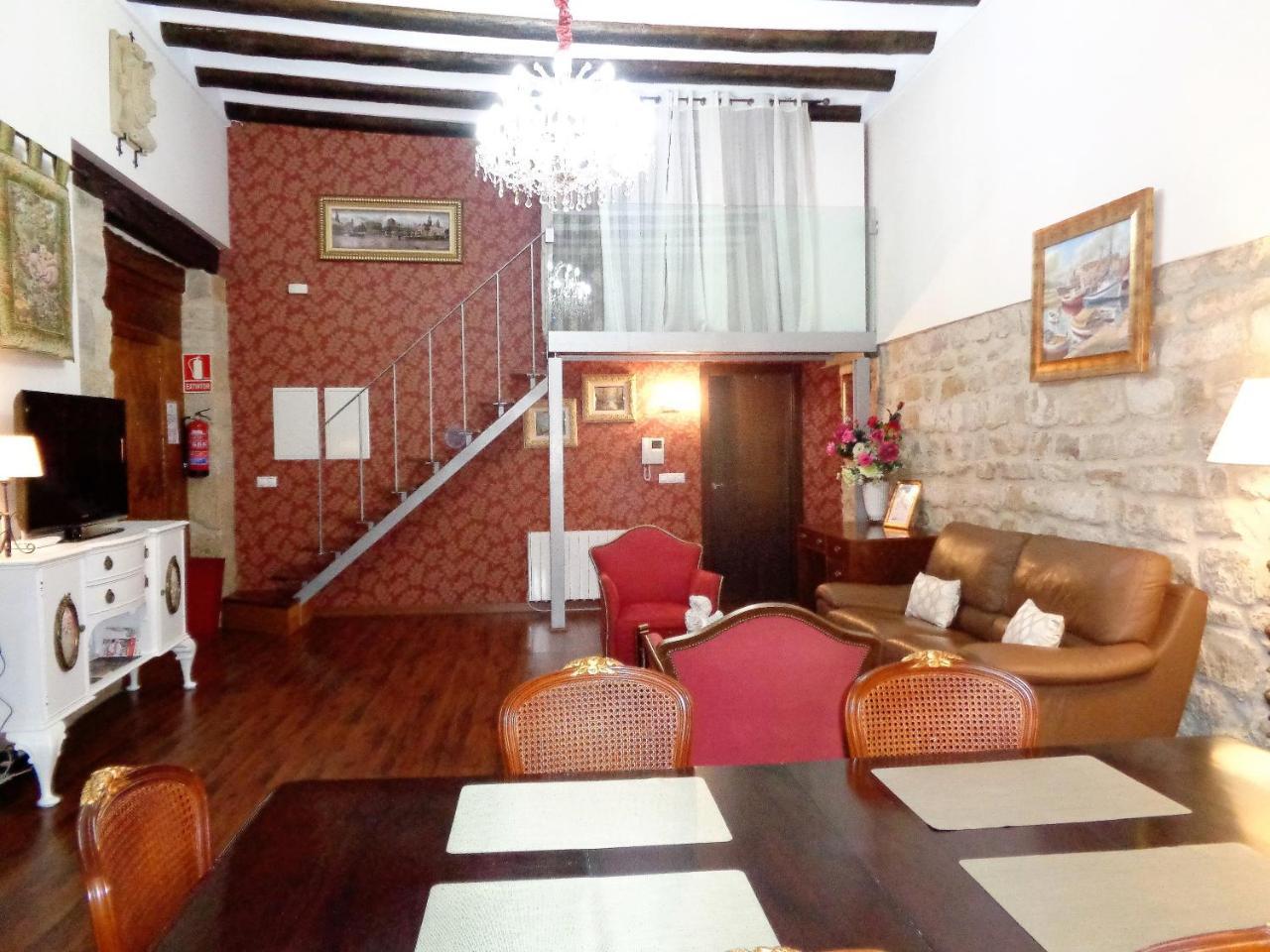 Luz Del Renacimiento Ubeda Apartamento Exterior foto