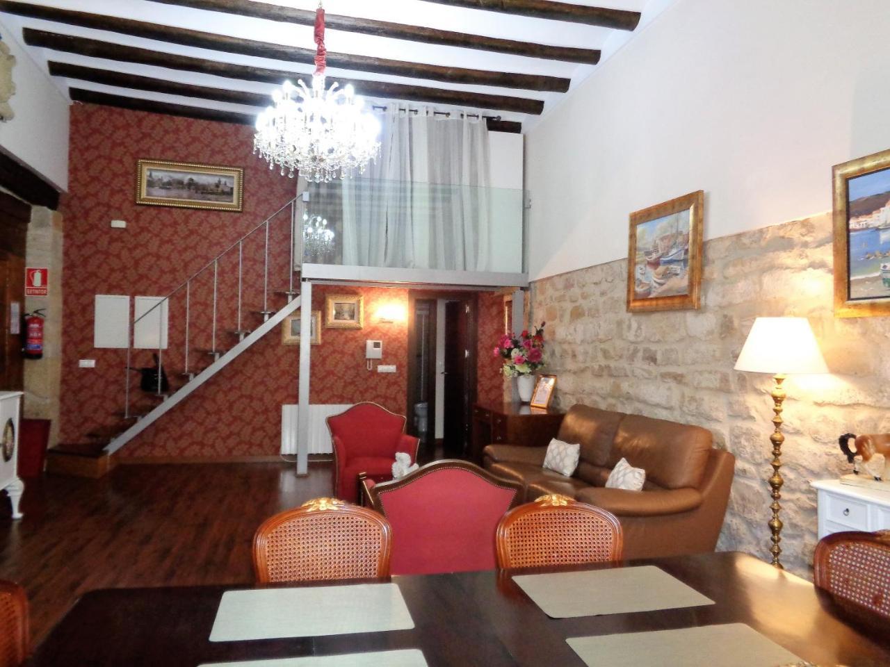 Luz Del Renacimiento Ubeda Apartamento Exterior foto