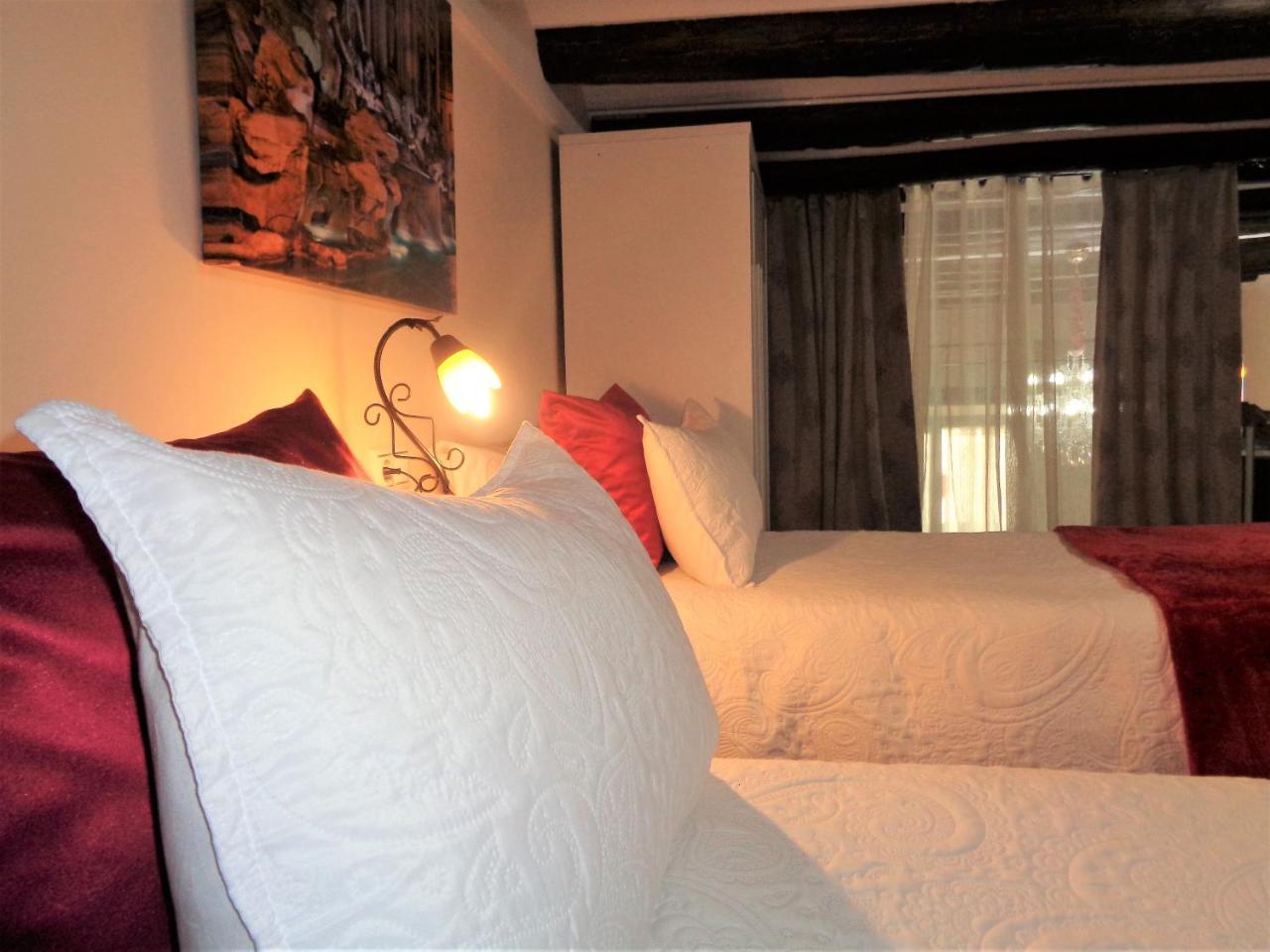 Luz Del Renacimiento Ubeda Apartamento Exterior foto