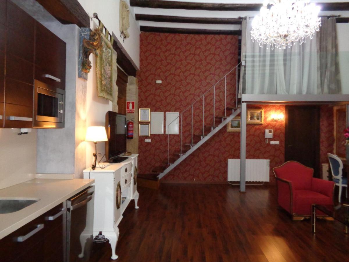 Luz Del Renacimiento Ubeda Apartamento Exterior foto