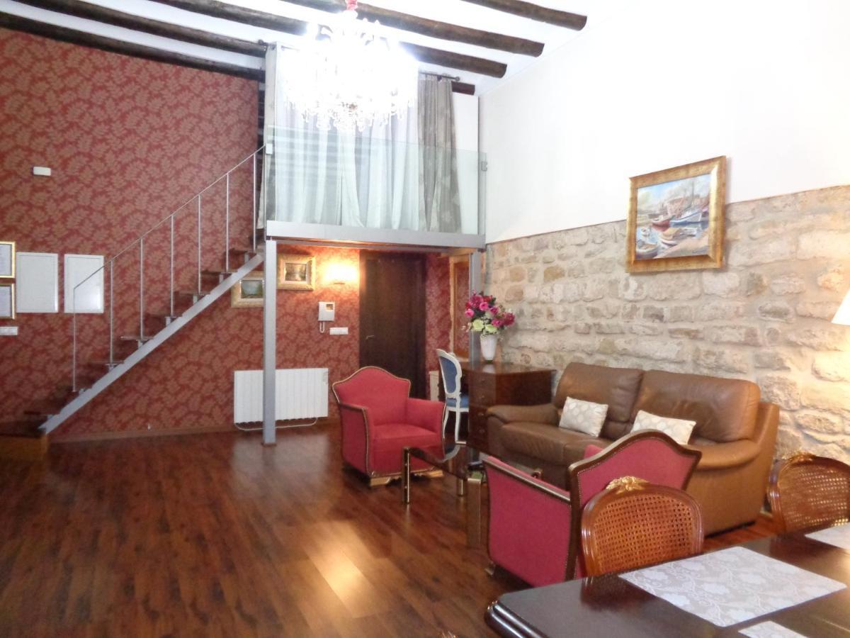 Luz Del Renacimiento Ubeda Apartamento Exterior foto